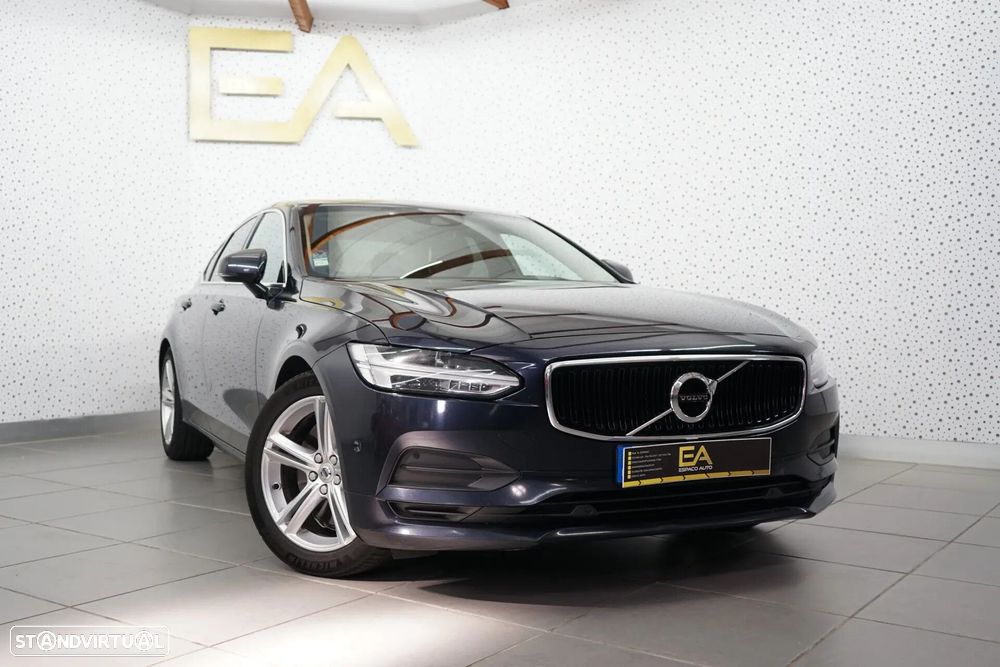 Volvo S90 2.0 D5 Momentum AWD Geartronic - 1