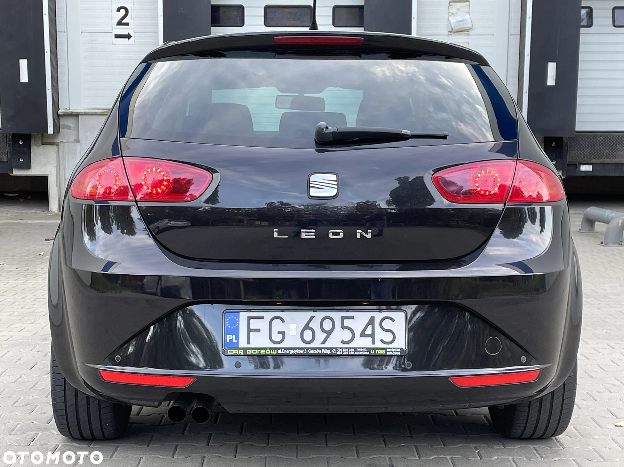 Seat Leon 1.4 TSI Style - 6