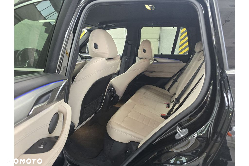 BMW X3 - 7