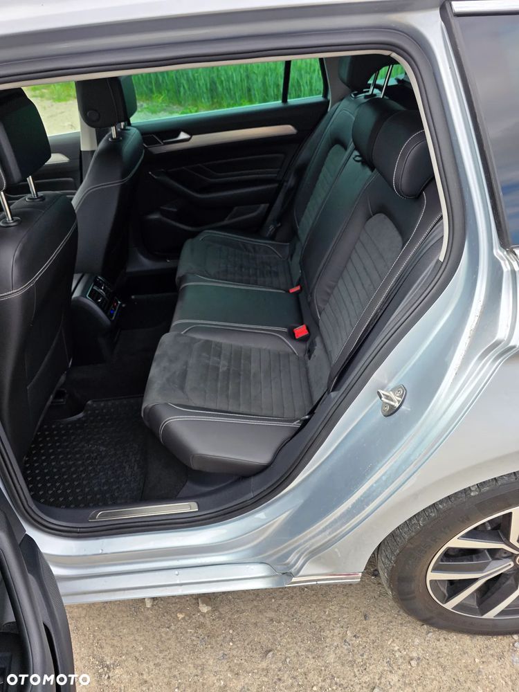 Volkswagen Passat 2.0 TDI SCR DSG 4Motion Business - 15
