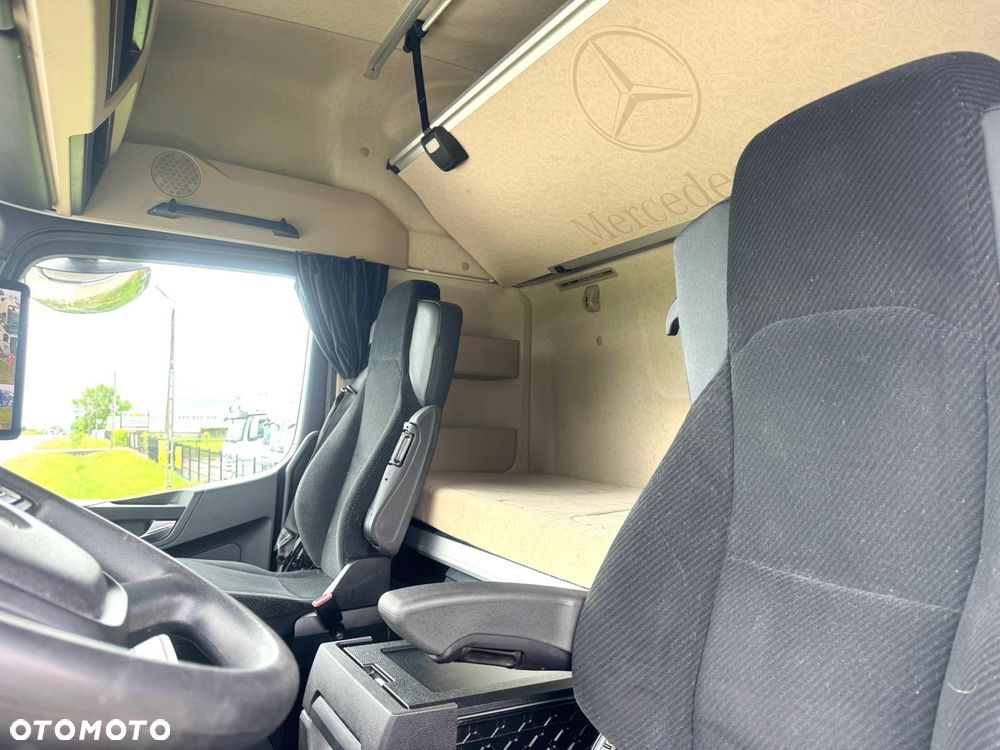 Mercedes-Benz ACTROS 1845 / BIGSPACE - 9