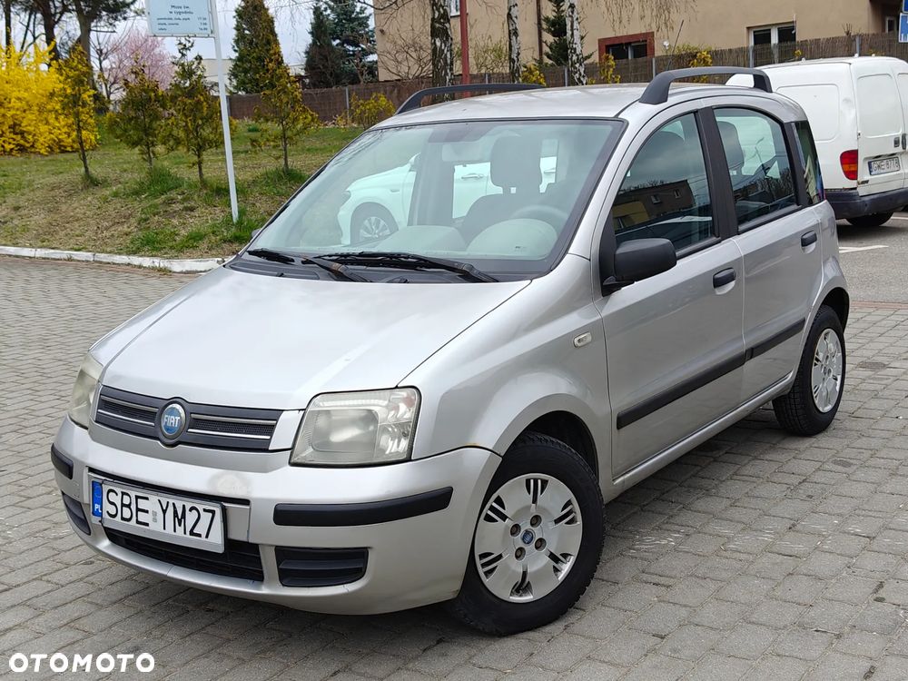 Fiat Panda 1.2 Dynamic - 3