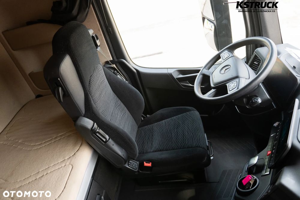 Mercedes-Benz Actros 2548 Firana 7,70 MP5 - 22