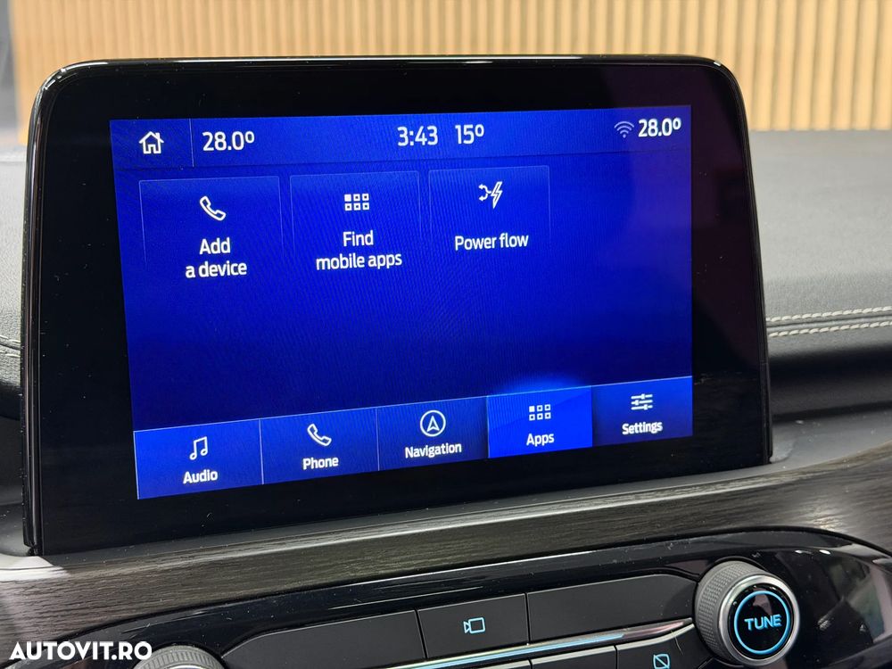 Ford Kuga 2.5 Duratec PHEV Vignale - 8