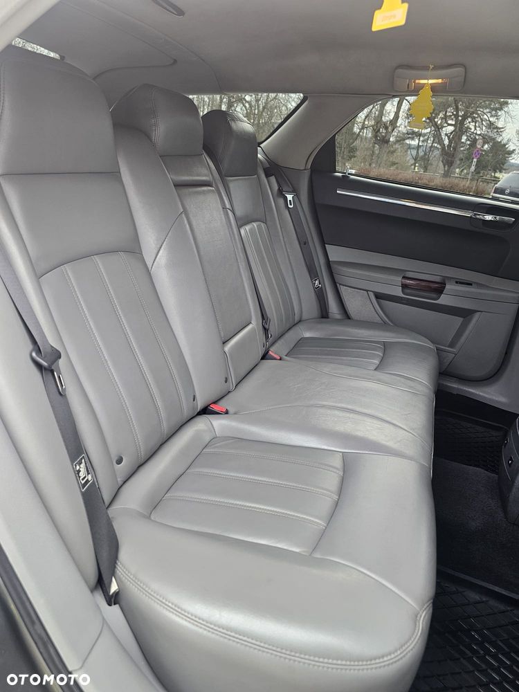 Chrysler 300C 3.0 CRD DPF Automatik - 14