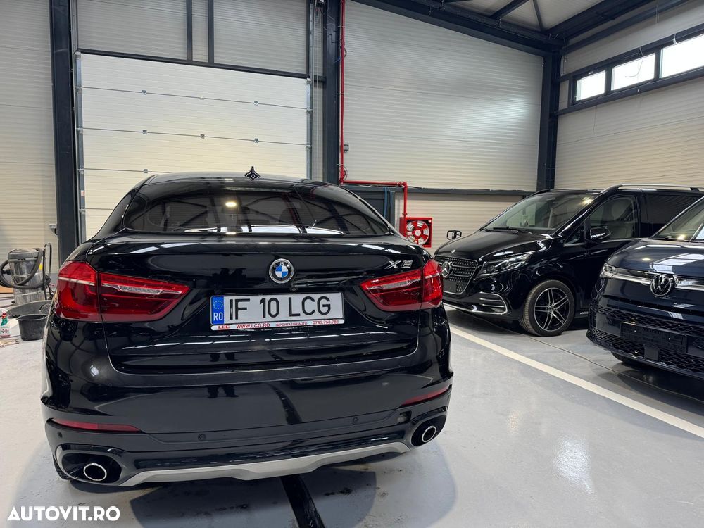 BMW X6 xDrive35i Edition Exclusive - 4