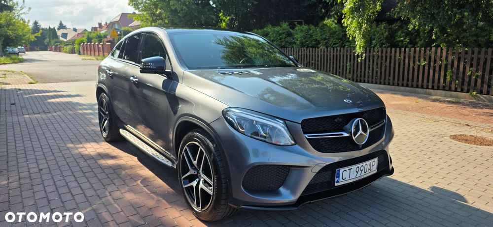 Mercedes-Benz GLE 350 d 4-Matic - 2