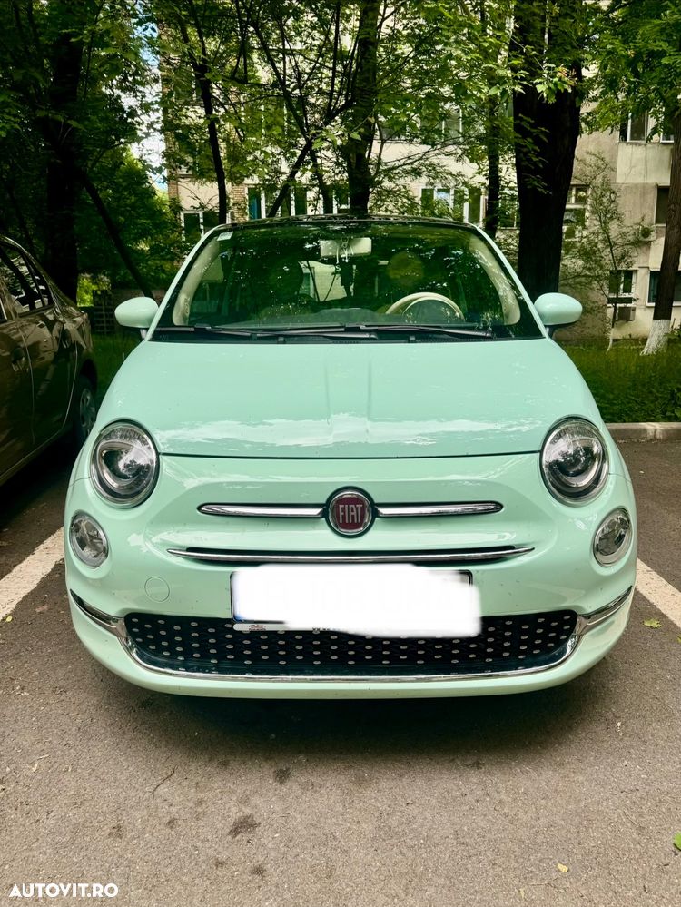 Fiat 500 - 5