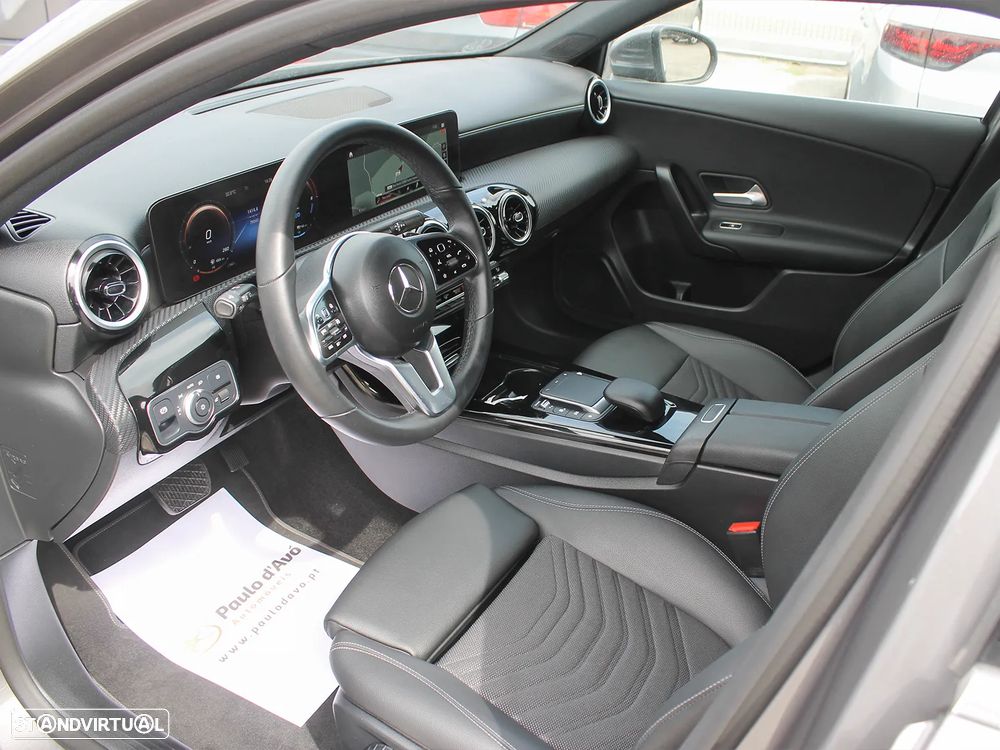 Mercedes-Benz A 250 e 8G-DCT Style - 9