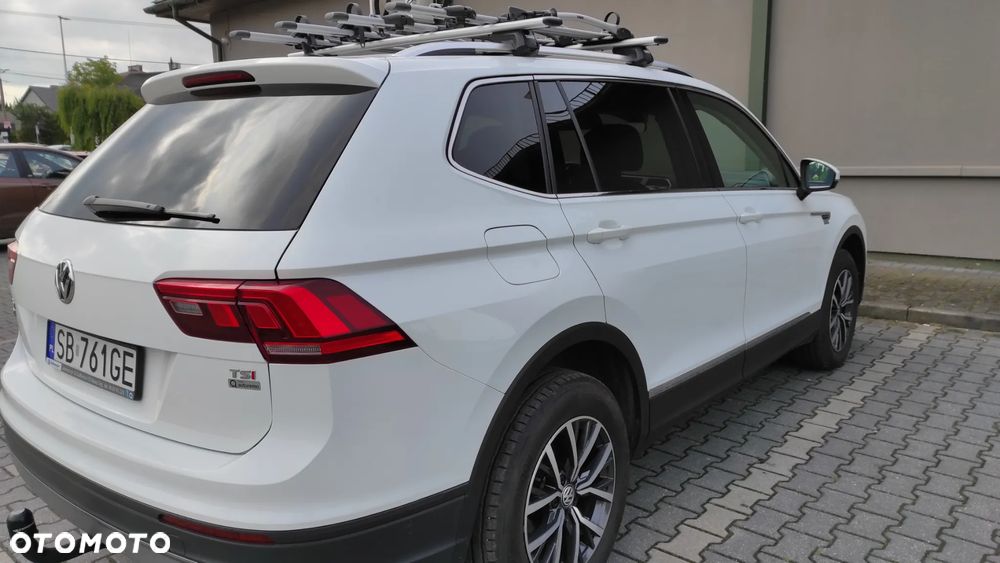 Volkswagen Tiguan Allspace 1.5 TSI EVO Comfortline 7os - 8