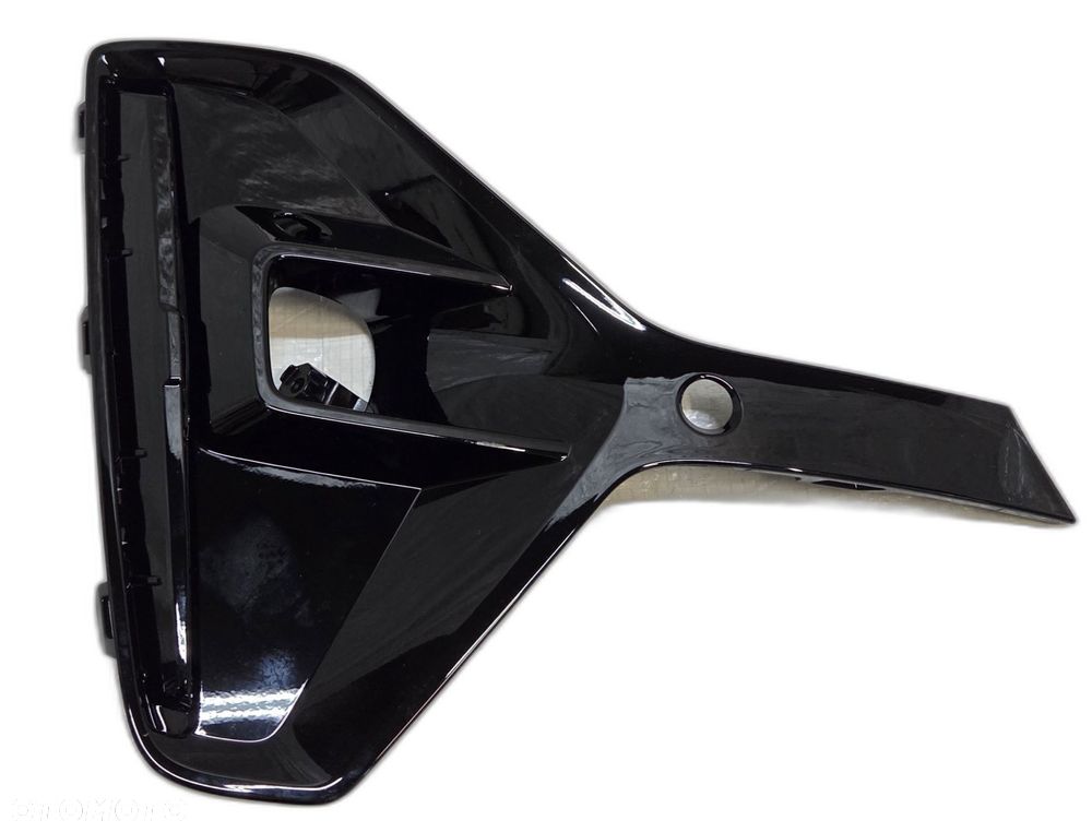 Opel Astra L GS-LINE kratka nakładka zderzaka lewa 9839195080 NOWA ORYGINAŁ - 1