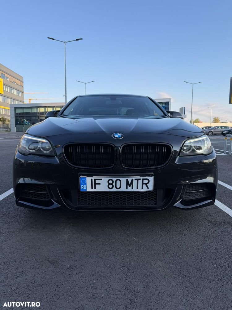 BMW Seria 5 518d Aut. Luxury Line - 3
