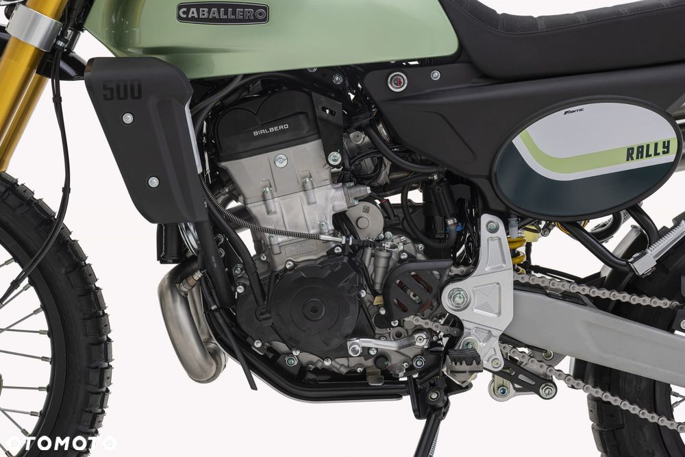 Fantic Inny - 18