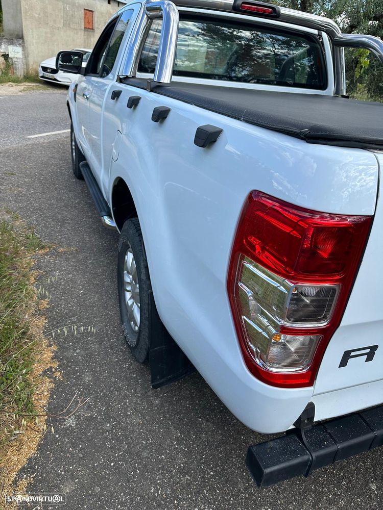 Ford Ranger XLT - 11