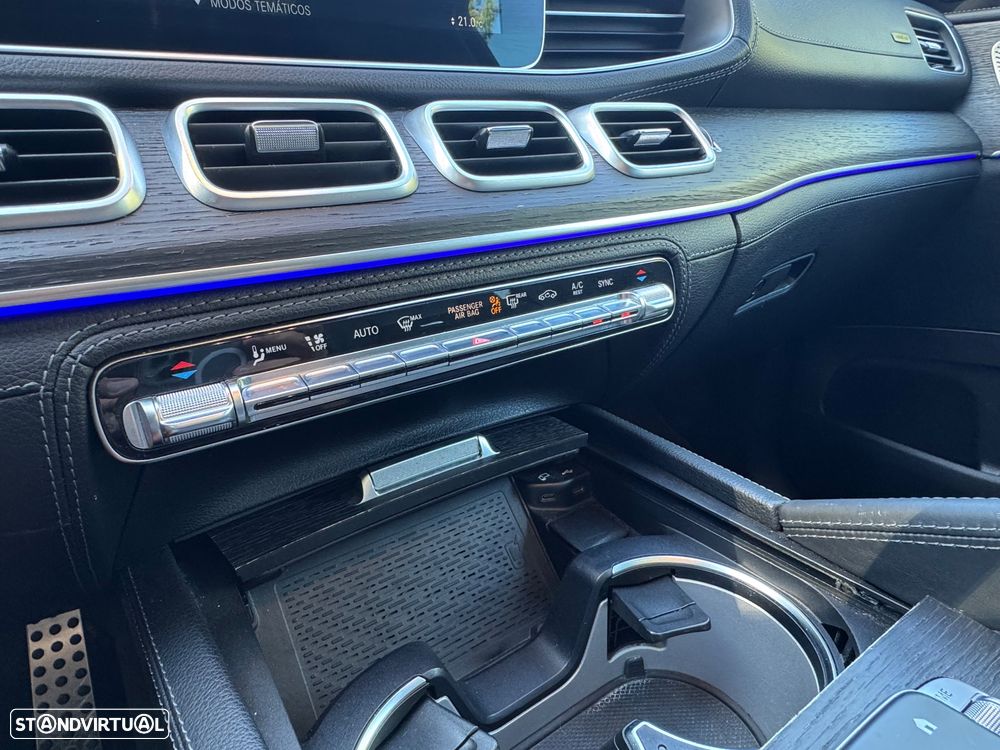 Mercedes-Benz GLE 53 AMG Coupe 4Matic+ - 21