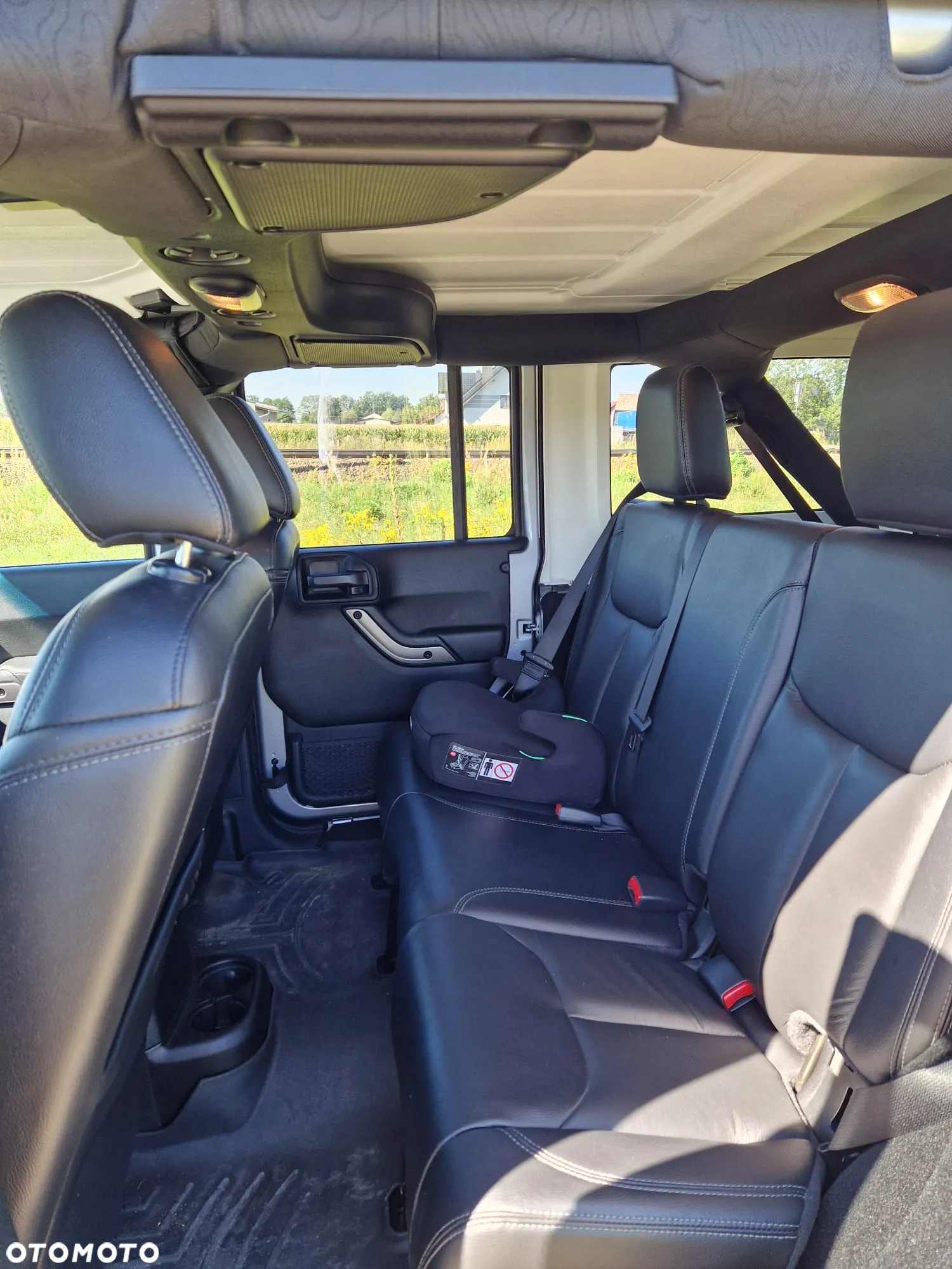 Jeep Wrangler Unlimited Hard-Top 3.6 Automatik X - 10