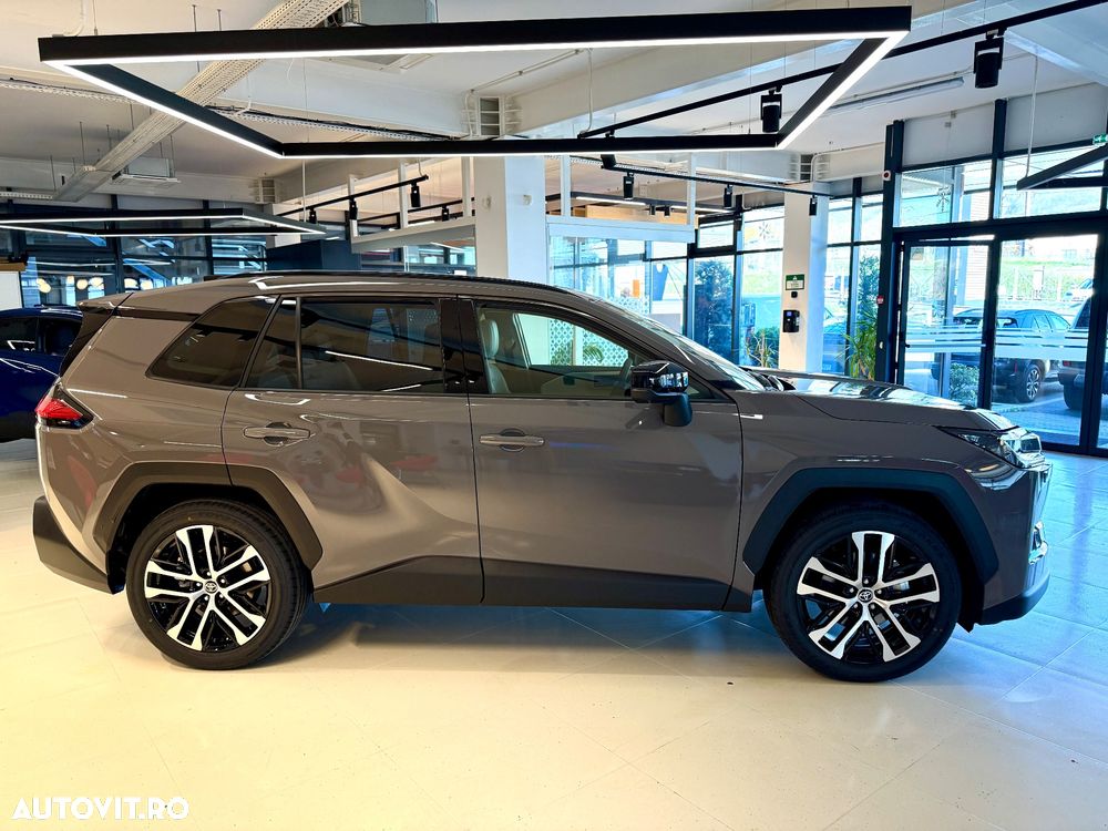 Toyota RAV4 2.5 AWD Elite - 4