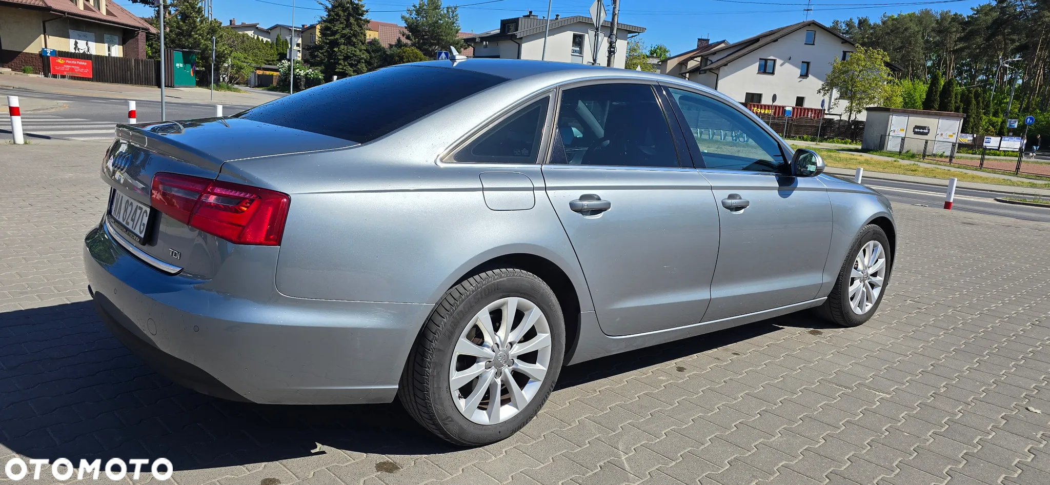 Audi A6 2.0 TDI Multitronic - 6