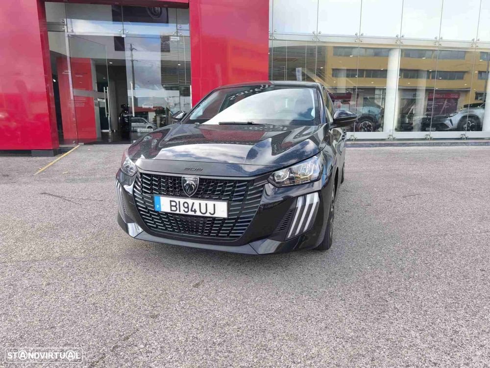 Peugeot 208 1.2 PureTech Active