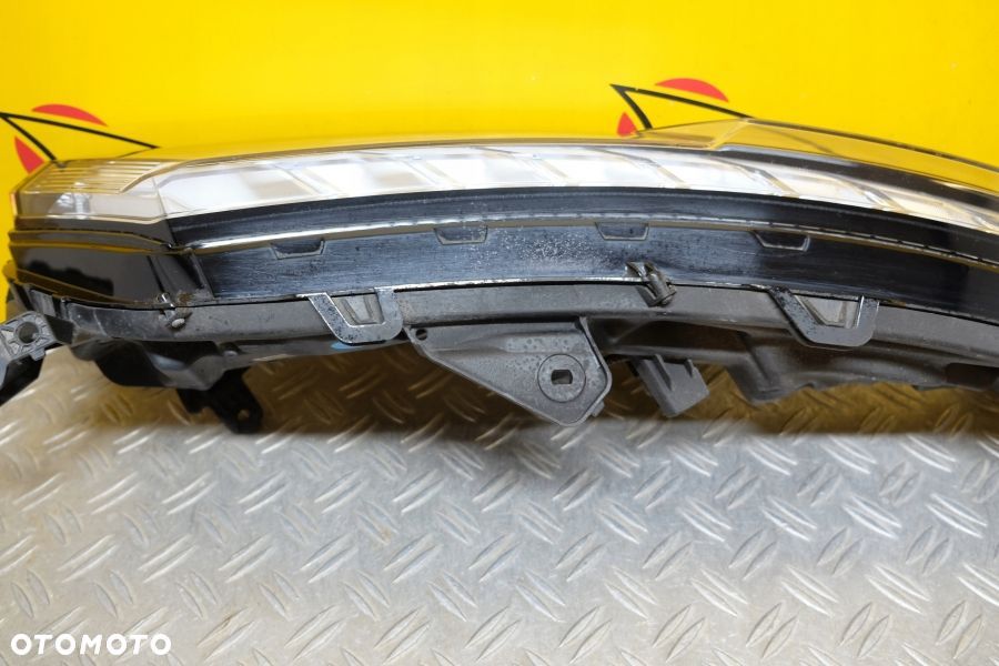 MITSUBISHI ECLIPSE CROSS LIFT 2022- REFLEKTOR LAMPA FULL LED DRL PRAWA USA - 7