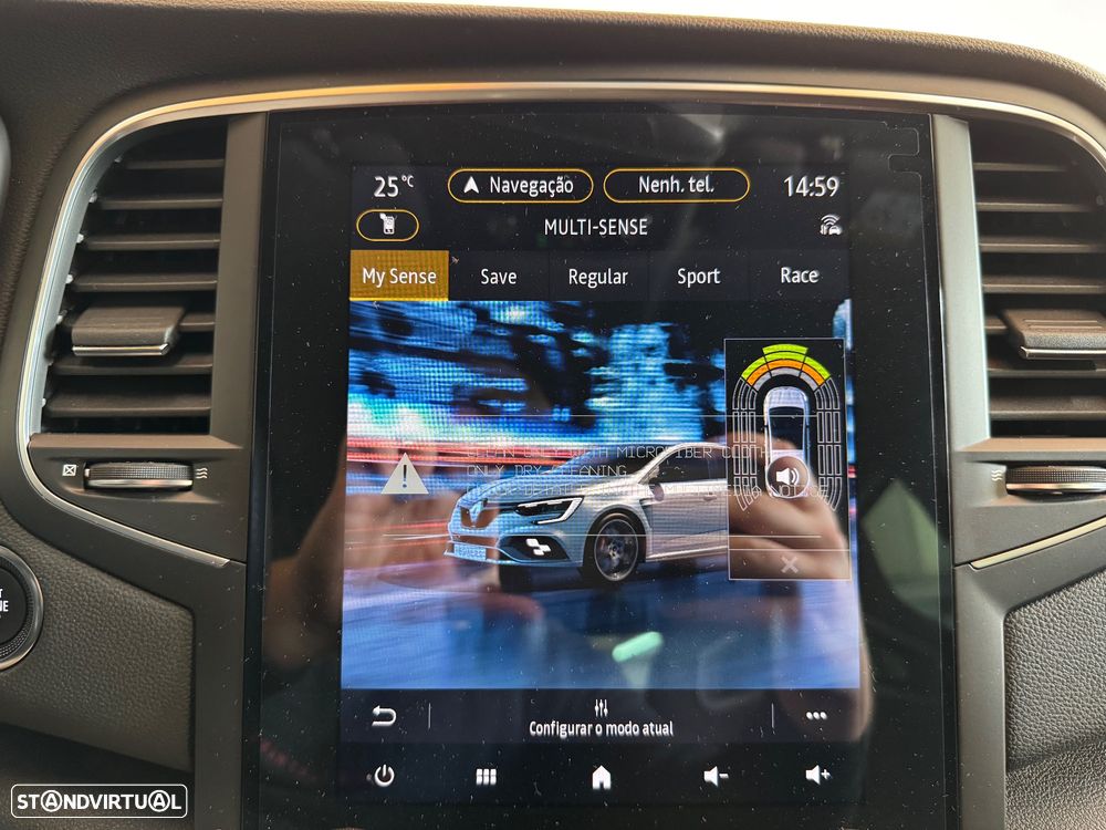 Renault Mégane TCe 300 GPF EDC R.S. Ultime - 30