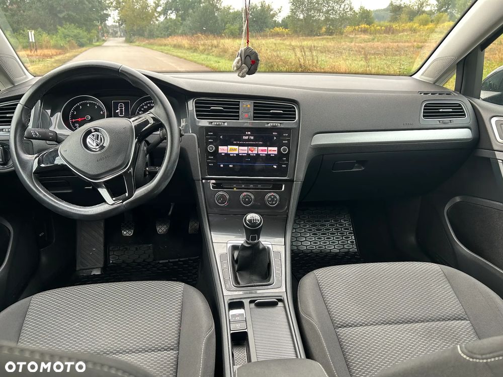 Volkswagen Golf 1.0 TSI Comfortline - 10