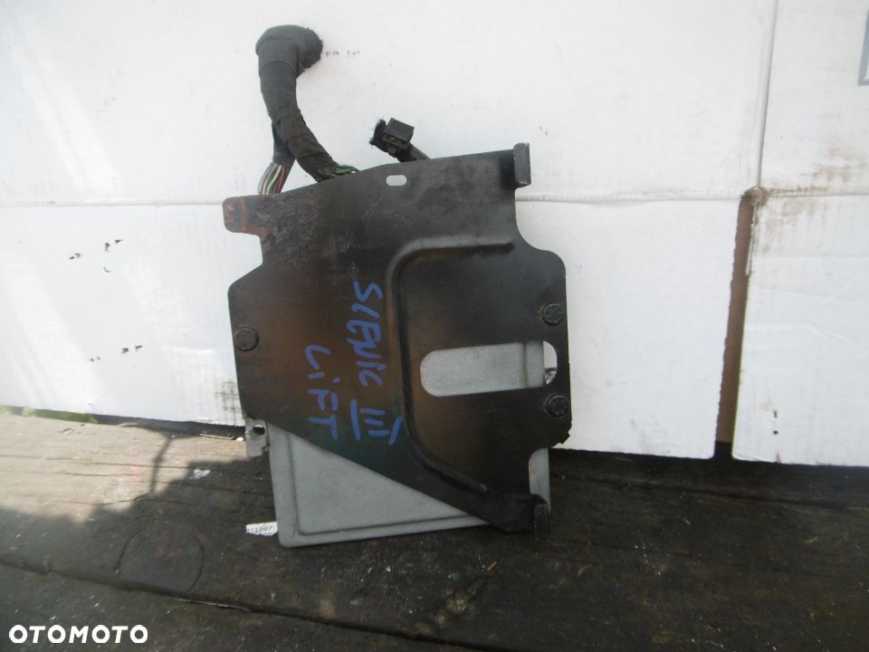 Sterownik komputer SCENIC III 1,2 TCE S180158107A 237103243R - 3
