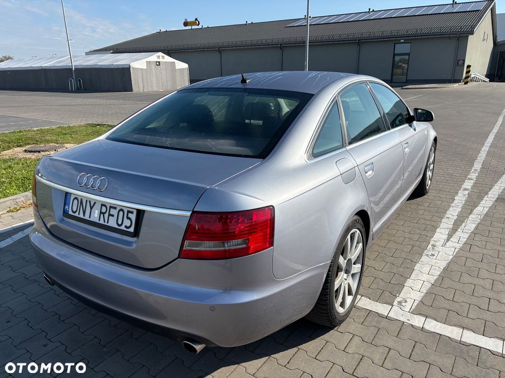 Audi A6 Limousine 4.2 Quattro Tiptronic - 4