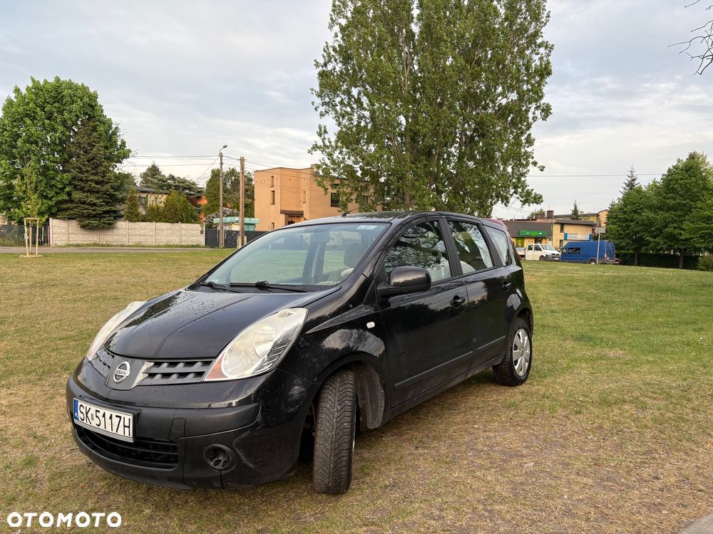 Nissan Note 1.6 Acenta - 2