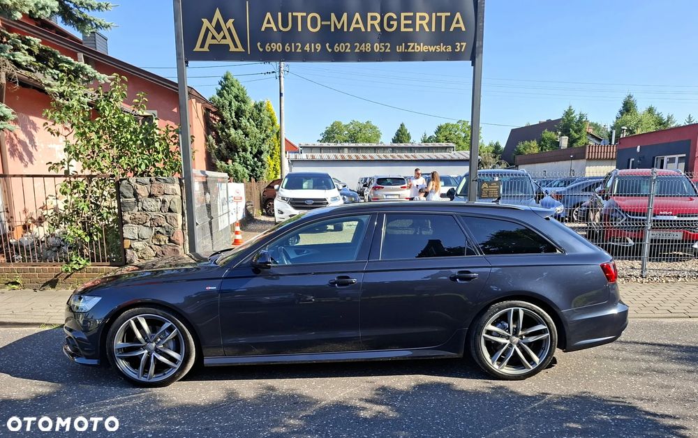 Audi A6 Avant - 2