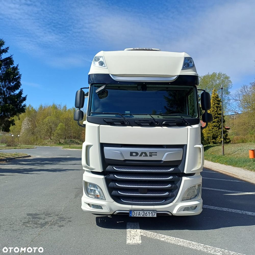 DAF XF480 - 6