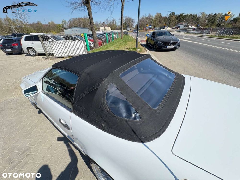 Mercedes-Benz SL 500 - 34