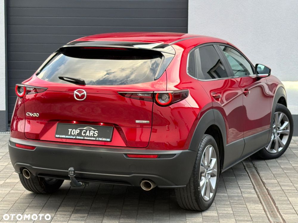 Mazda CX-30 e-SKYACTIV-X 2.0 M HYBRID AWD SELECTION - 21
