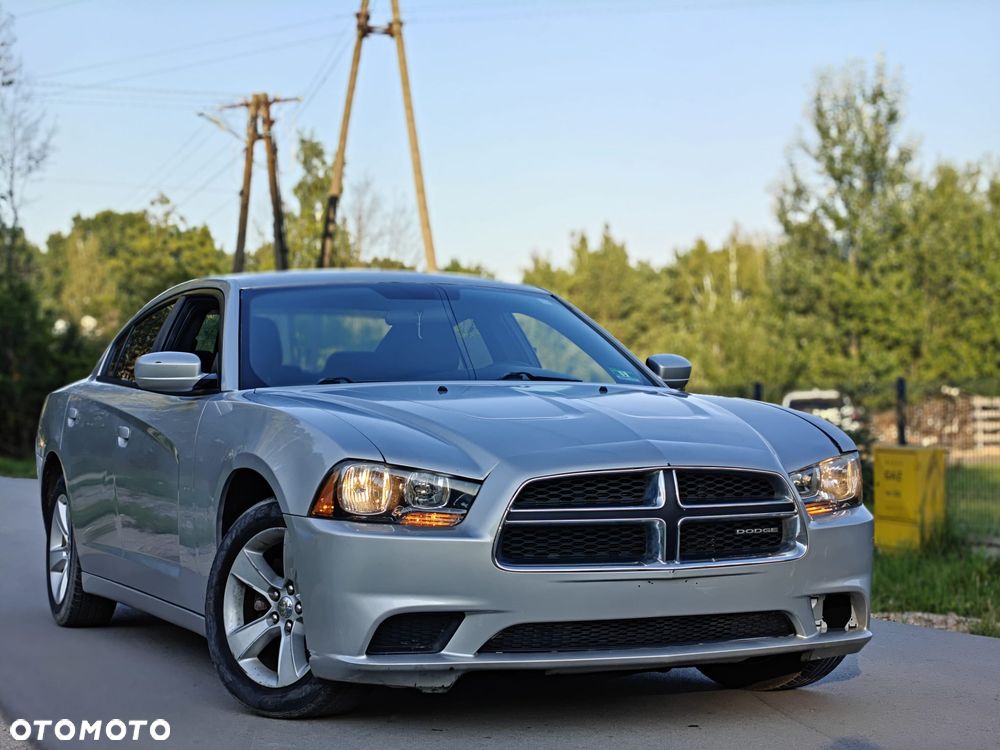 Dodge Charger Automatik Rally - 8