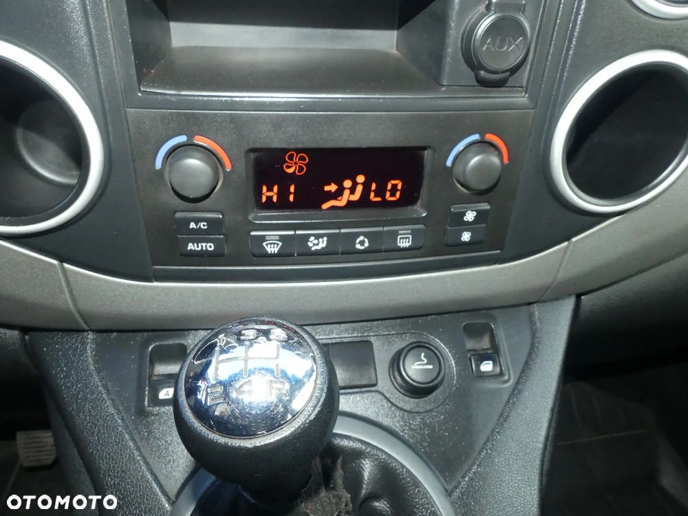 Peugeot Partner 1.6 BlueHDi Outdoor - 9