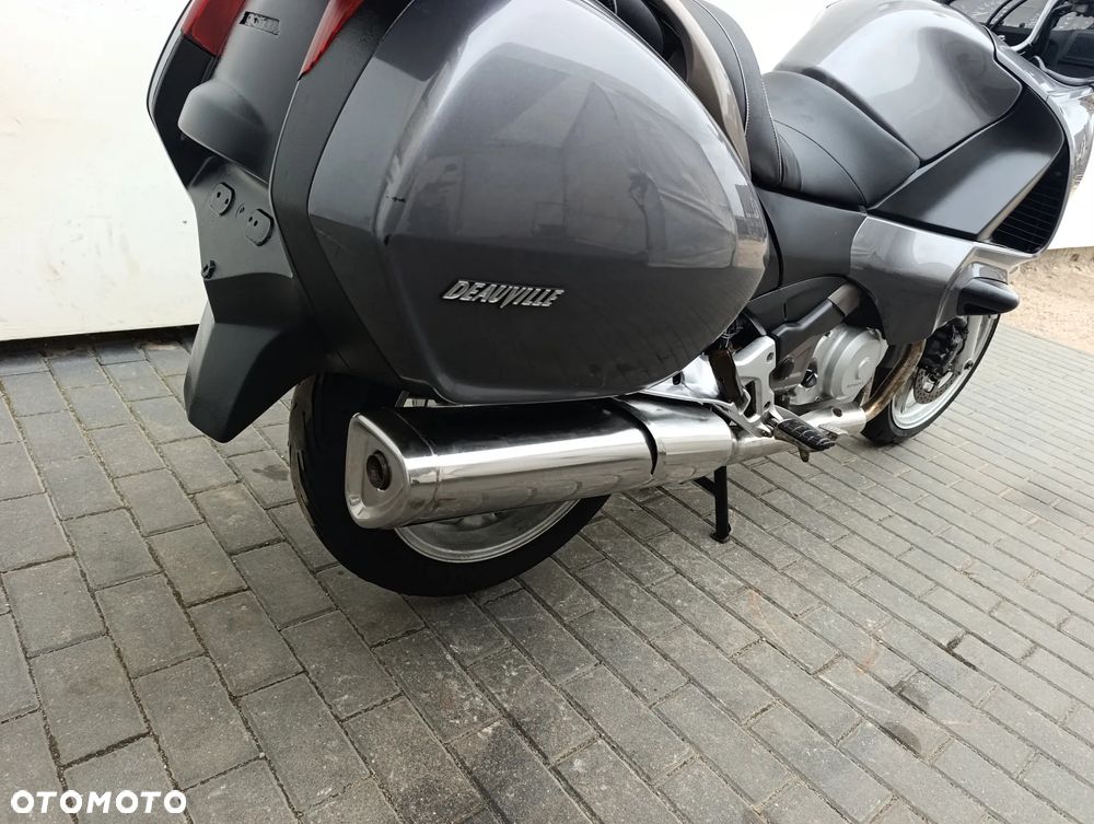 Honda NTV - 22