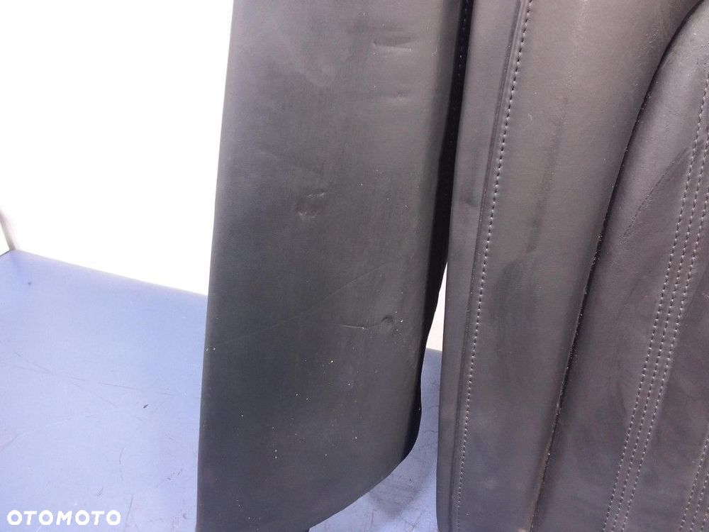 AUDI A7 I 4G FOTELE KANAPA KOMPLET SKÓRZANE S-LINE - 8