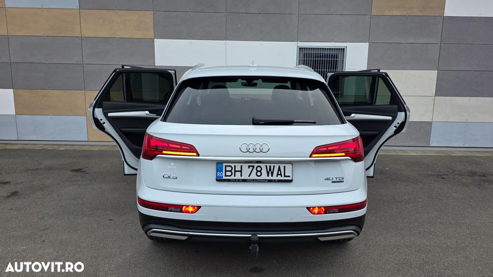 Audi Q5 40 TDI quattro S tronic MHEV S Line - 34
