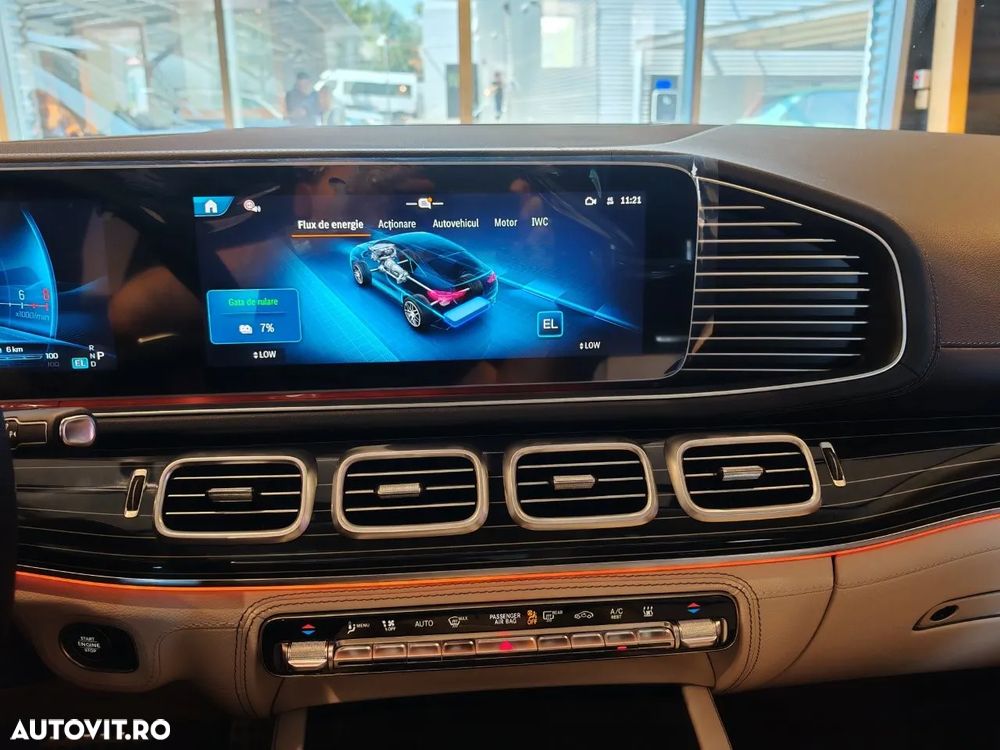 Mercedes-Benz GLE Coupe AMG 53 PHEV - 28