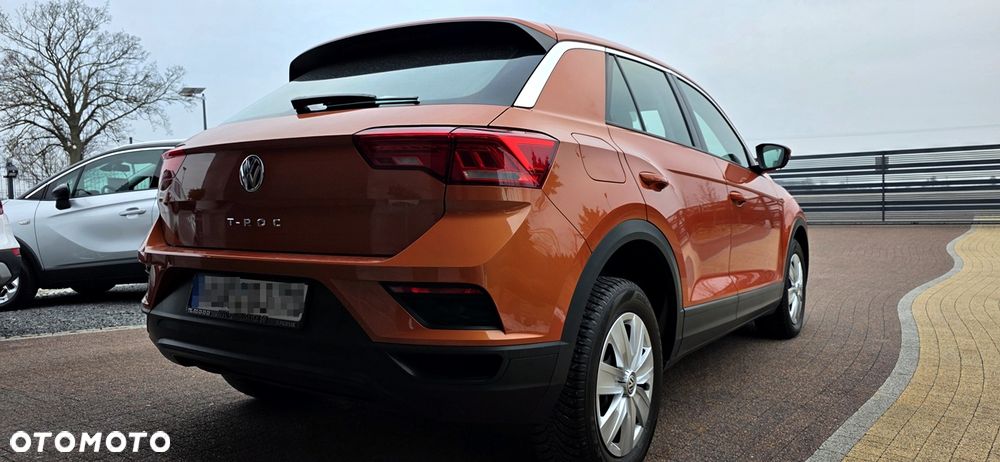 Volkswagen T-Roc 1.5 TSI ACT Premium - 10