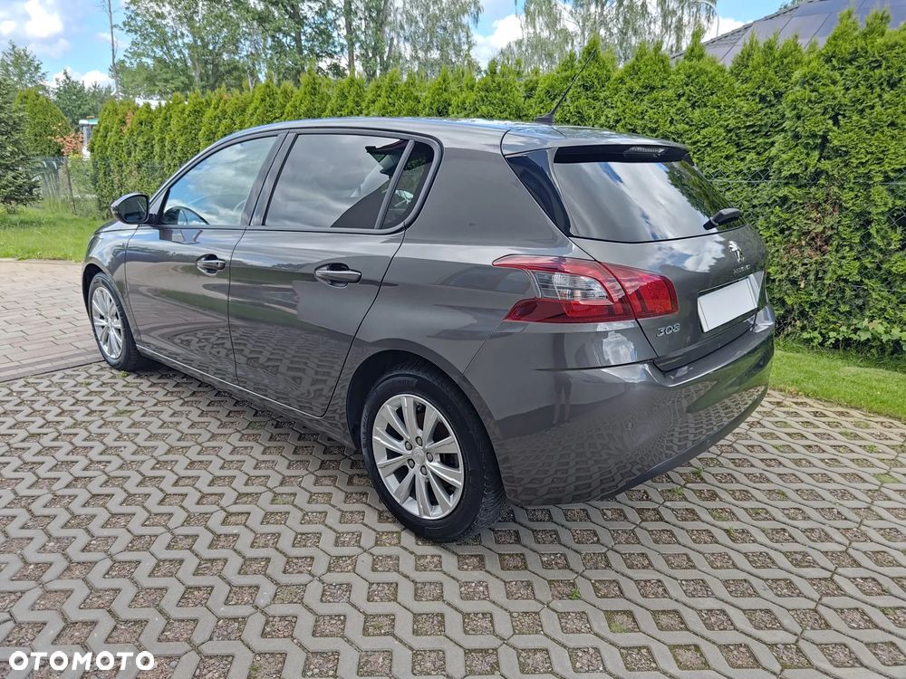 Peugeot 308 - 3
