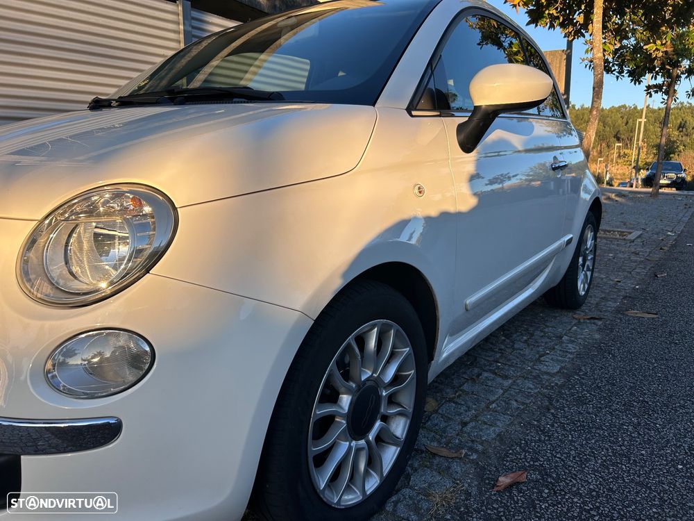 Fiat 500C - 3