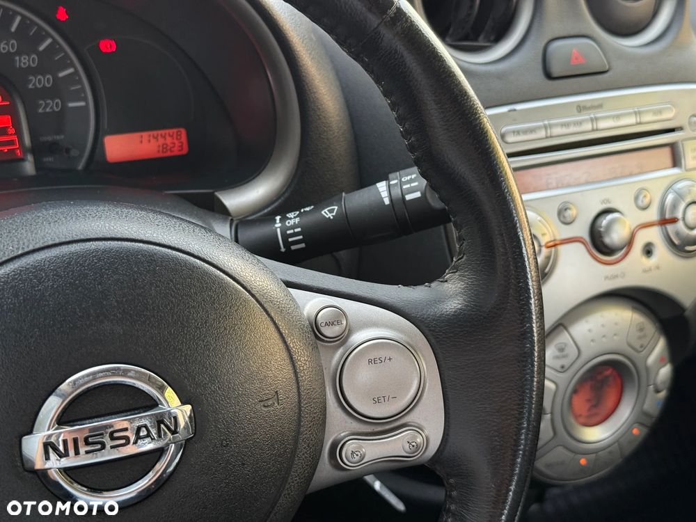 Nissan Micra 1.2 Acenta - 25