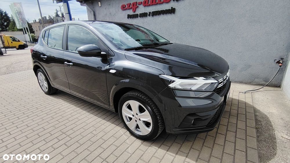 Dacia Sandero TCe 100 Comfort - 14