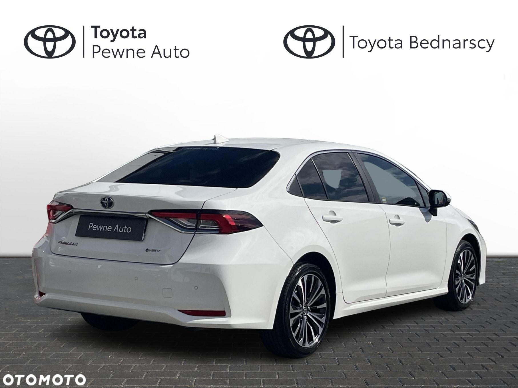 Toyota Corolla 1.8 Hybrid Style - 4