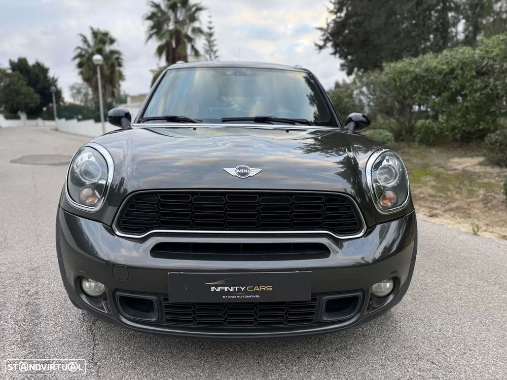 MINI Countryman Cooper Auto - 2