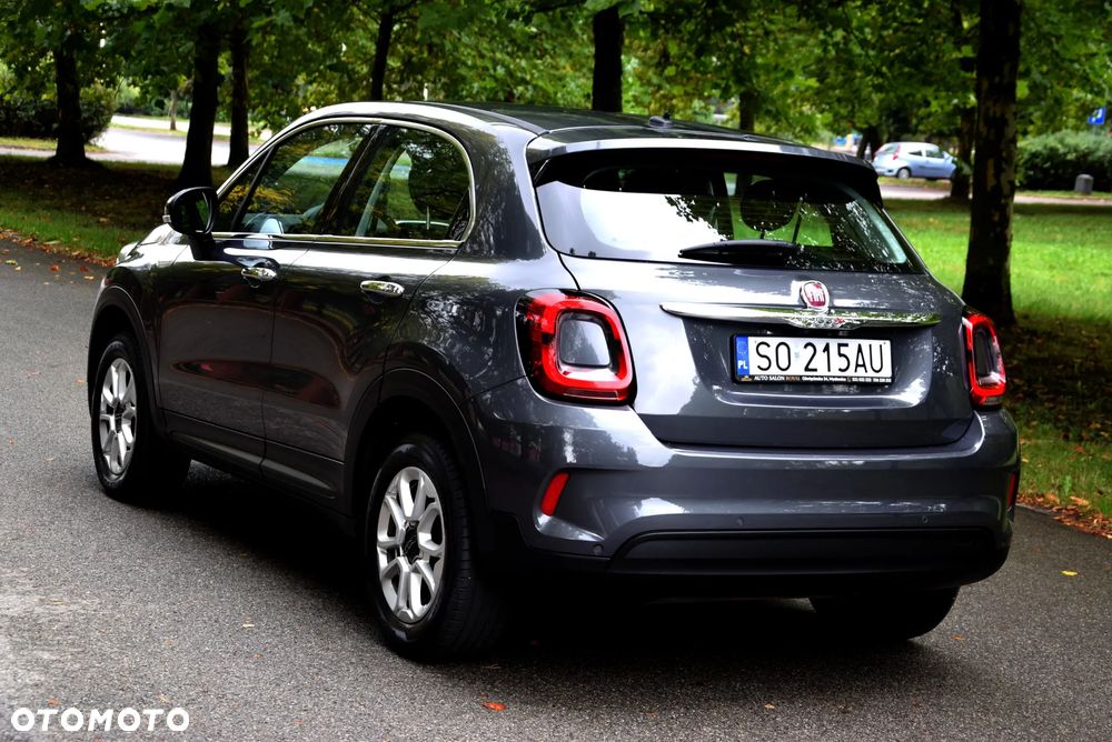 Fiat 500X 1.6 E-Torq Lounge - 10