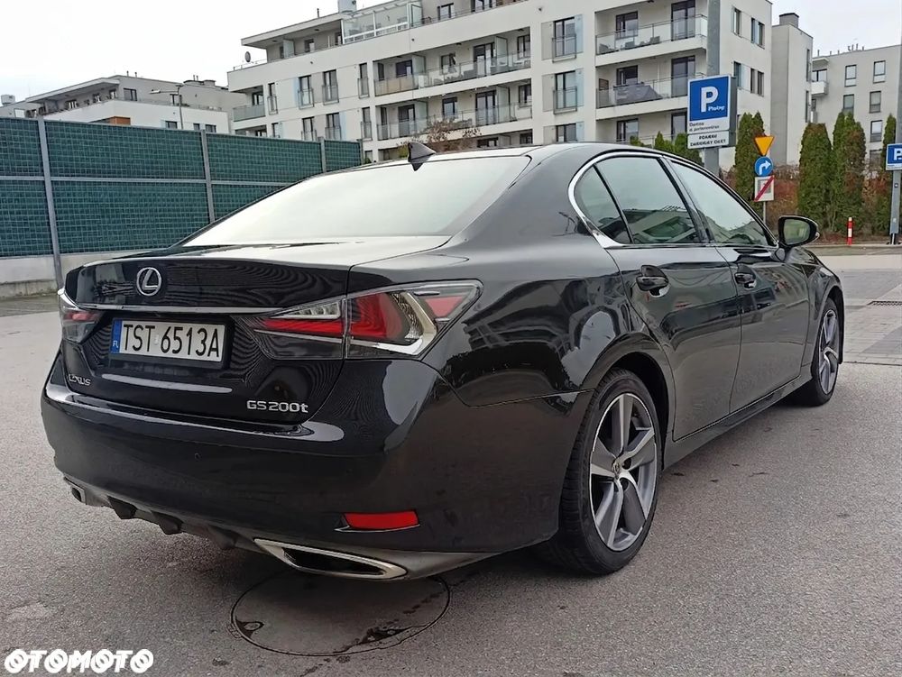 Lexus GS 200t / 300 Elegance - 6