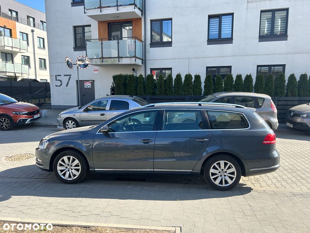 Volkswagen Passat 1.4 TSI BMT Comfortline - 16