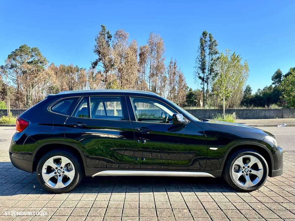 BMW X1 18 d sDrive - 8